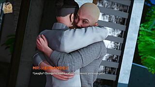 Walkthrough for the adult visual novel Eternity 135