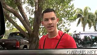 Discover a free gay porn episode