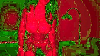 busty asian giving lil d a hard lesson pt 1