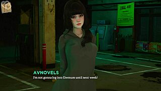 Walkthrough for the adult visual novel Eternity 135