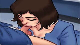 Summer Time Saga Uncensored Part 29 Gameplay.