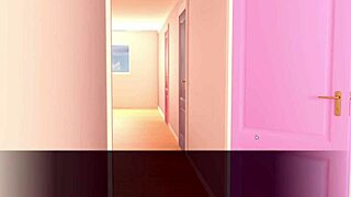 Echoes of Lust Episode 2 Part 31: Rough Deepthroat Gameplay