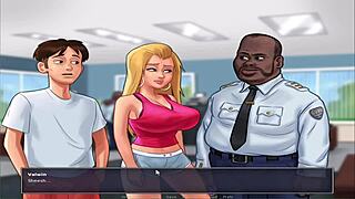 Summer Time Saga Uncensored Part 29 Gameplay.