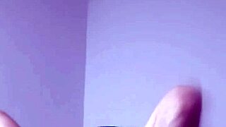 stepbrother lets me play with his hard cock after school