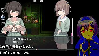 Silent v ghost3 plays kamikakushi of saooni village trial version with subtitles