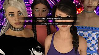 shauna tells john edging will help with his cock 😏