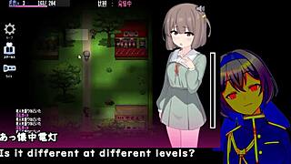 Silent v ghost3 plays kamikakushi of saooni village trial version with subtitles