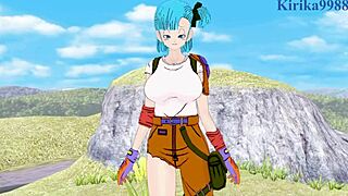 Bulma And Erasa Engage In Intense Creampie Sex In Dragon Ball Hentai