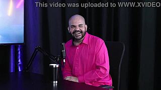 Paulo Avelar Says He Loves Gay Sex in Lingerie