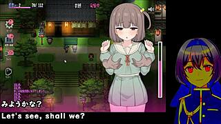Silent v ghost3 plays kamikakushi of saooni village trial version with subtitles