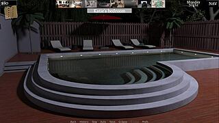 Lunars: The 2nd Story walkthrough and gameplay on PC