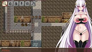 Princess Faces Prison Challenges with Big Tits