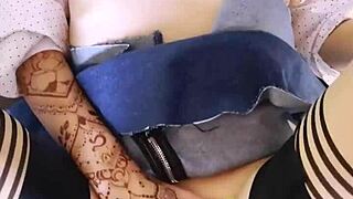 Beautiful secretary gets her ass fucked at work