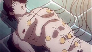 during night shift, experiments lead to hentai teen nurse getting fucked uncensored in anime style