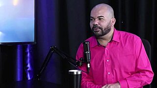 Paulo Avelar Says He Loves Gay Sex in Lingerie