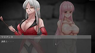 Explicit content of anime and video games with sexual themes