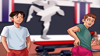 Summer Time Saga Uncensored Part 29 Gameplay.