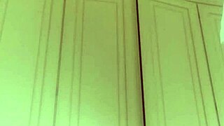 Stepmother resists penis in taboo anal roleplay scenario