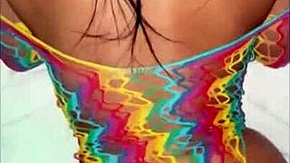 Paid colombian for expensive but incredible experience