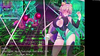 Quarta Knight Emerald 1 15 Features Bound Tits In Bondage