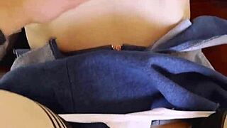 boss destroyed his lusting secretary’s ass on his desk, damn 🔥