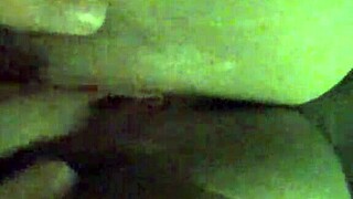 Girlfriend fingers her wet shaved pussy to orgasm intensely