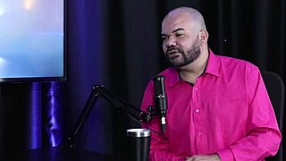 Paulo Avelar Says He Loves Gay Sex in Lingerie