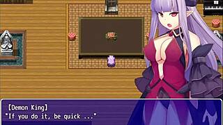 Trabalhando Como Prostituta Para Ganhar Dinheiro E Concertar Ponte - Revenge Of Female Demon King Parte 4