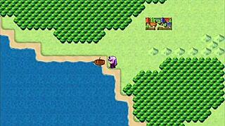 Trabalhando Como Prostituta Para Ganhar Dinheiro E Concertar Ponte - Revenge Of Female Demon King Parte 4