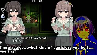 Silent v ghost3 plays kamikakushi of saooni village trial version with subtitles