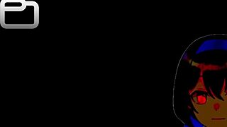 7 room trial game with crossdressing subtitles played by silent v ghost 😏