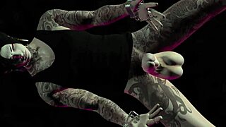 gay guy takes monster cock in big ass during sex