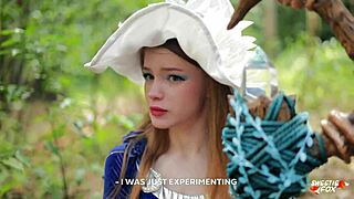 my wild d&d porn adventure continues