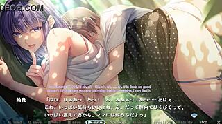 Bunny's Mama Daikou Provides Service In Route 4 Scene 9 With Subtitles