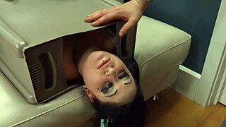 hey, this bdsm hardcore with ropes is pure elegant anal action! 🔥