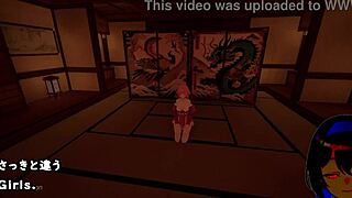 7-room trial with Ver Machine's subs played by Silent V Ghost