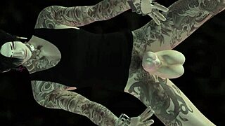 gay guy takes monster cock in big ass during sex