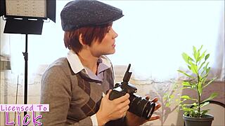 misty stone dives into ivy sherwood's pussy in lesbian threesome