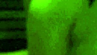 naked asian teens caught showering in public view