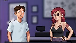 Summertime Saga Episode 152 Delivers Exciting Hentai Adventures!