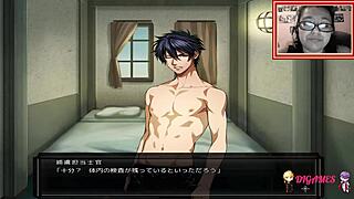 Boys love and gay anal sex with Galtia Zeek 37