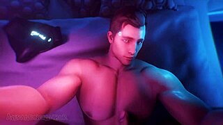 Eden Club Animation Features Punk Scenes