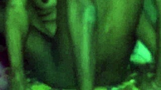 indian guy lifts sleeping bhabhi for hard fucking