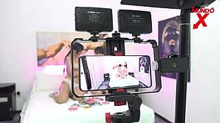 Two Hot Latina Girls In European Hentai Adventure