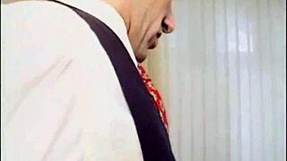 dava foxx says, 'let me suck that big dick deepthroat style with my glasses on'