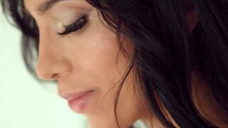 Latina Bombshell Alejandra Rico Enjoying A Big Dick In Her Bubble Butt