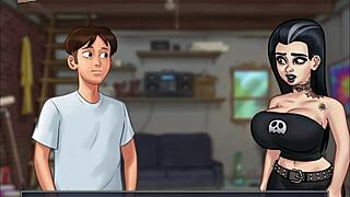 Summertime Saga Episode 152 Delivers Exciting Hentai Adventures!