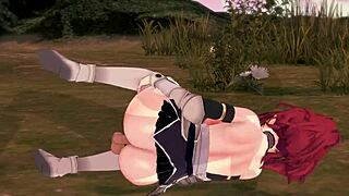 Having Sex With Malty S Melromarc In 3D Hentai 😍🔥