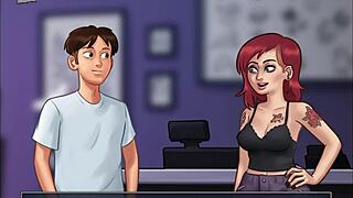 Summertime Saga Episode 152 Delivers Exciting Hentai Adventures!