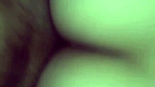 Anal sex with big ass and monster cock fucking harder in hardcore action